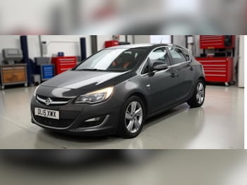 Used Vauxhall Astra 2015 for sale - 76686988: Photo