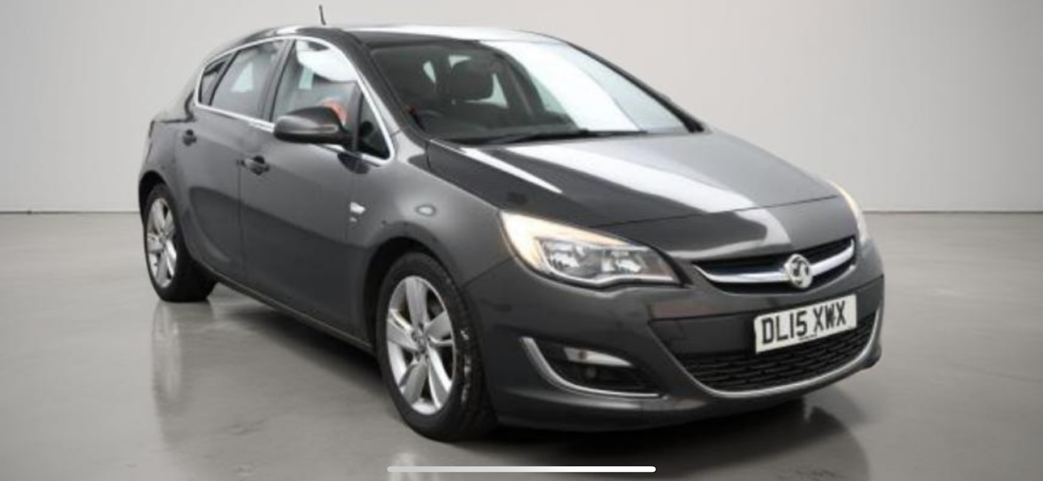 Used Vauxhall Astra 2015 for sale - 76686988: Photo 4