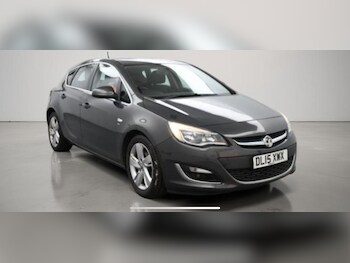 Used Vauxhall Astra 2015 for sale - 76686988: Photo