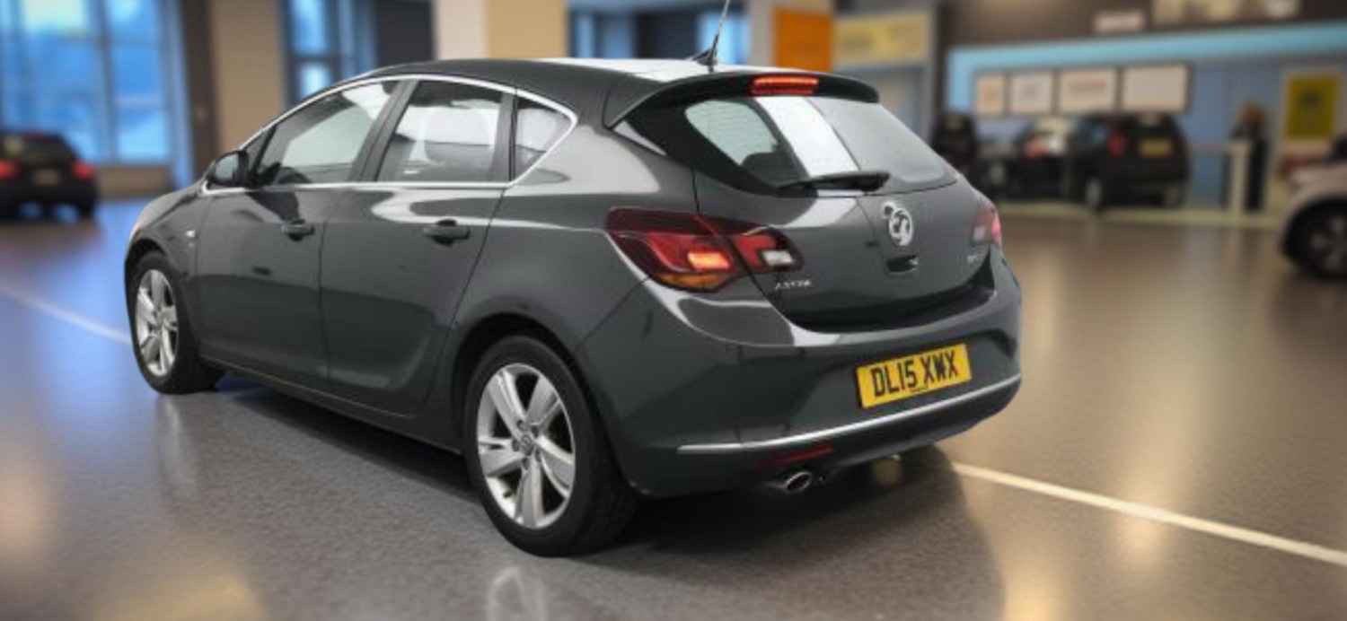 Used Vauxhall Astra 2015 for sale - 76686988: Photo 6