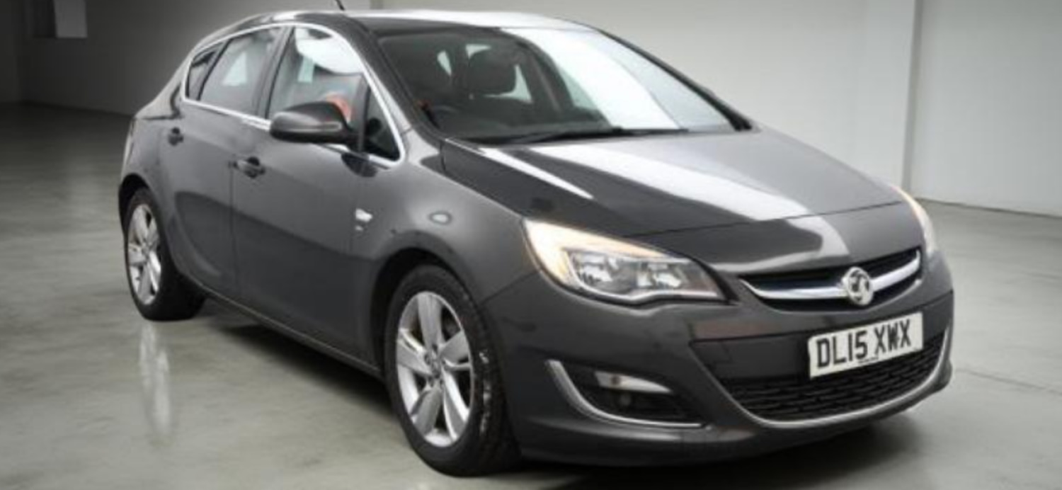 Used Vauxhall Astra 2015 for sale - 76686988: Photo 7