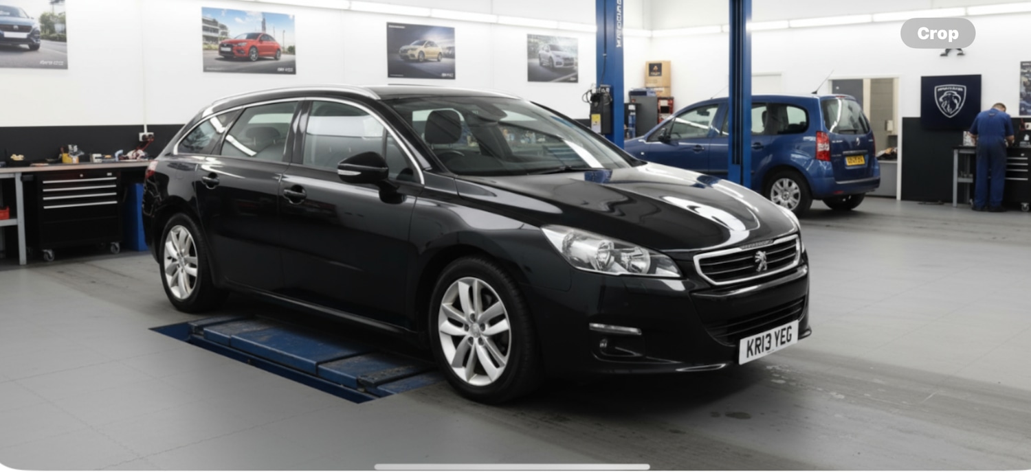 Used Peugeot 508 2013 for sale - 76439755: Photo 1