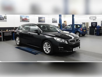 Used Peugeot 508 2013 for sale - 76439755: Photo