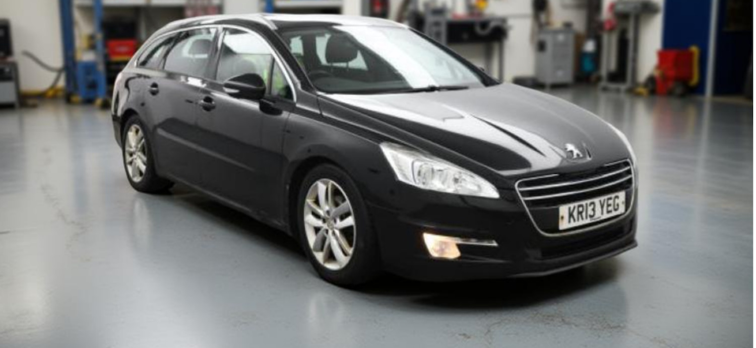Used Peugeot 508 2013 for sale - 76439755: Photo 2