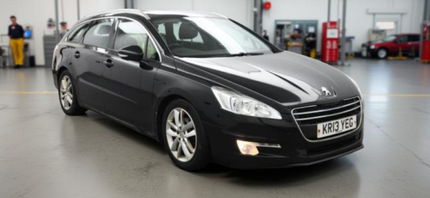 Used Peugeot 508 2013 for sale - 76439755: Photo 4