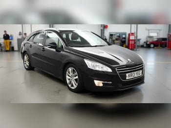 Used Peugeot 508 2013 for sale - 76439755: Photo