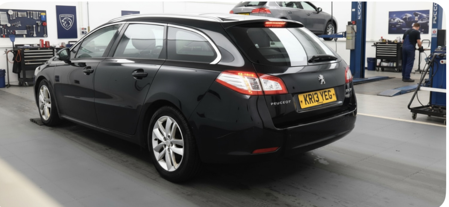 Used Peugeot 508 2013 for sale - 76439755: Photo 6