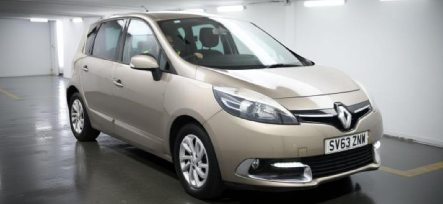 Used Renault Scenic 2013 for sale - 76387521: Photo 1