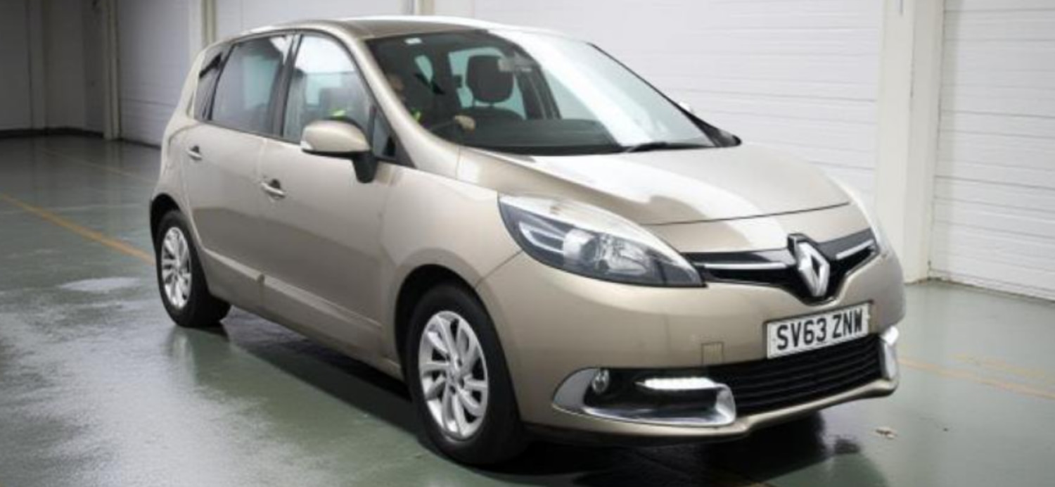 Used Renault Scenic 2013 for sale - 76387521: Photo 3