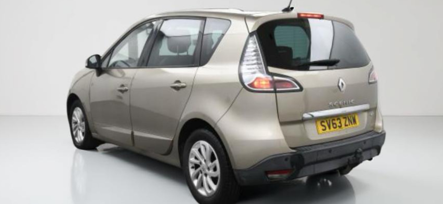 Used Renault Scenic 2013 for sale - 76387521: Photo 4