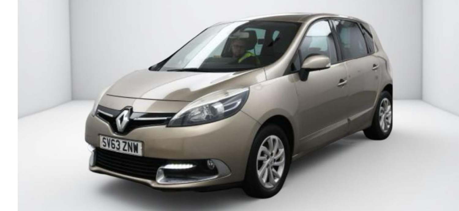 Used Renault Scenic 2013 for sale - 76387521: Photo 5