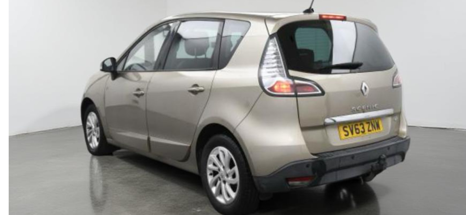 Used Renault Scenic 2013 for sale - 76387521: Photo 6