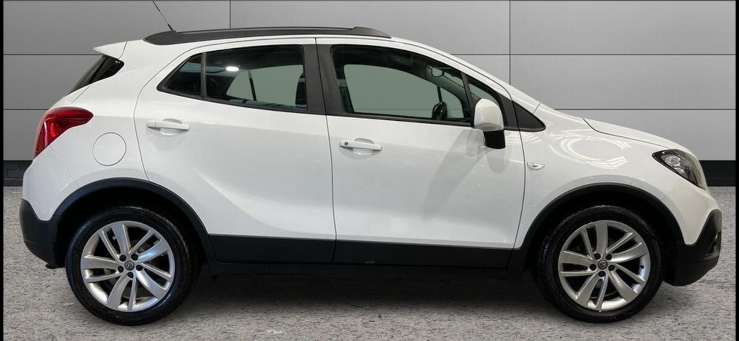 Used Vauxhall Mokka 2016 for sale - 77166036: Photo 3