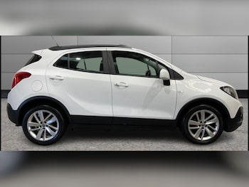 Used Vauxhall Mokka 2016 for sale - 77166036: Photo