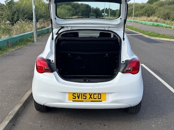 Used Vauxhall Corsa 2015 for sale - 79820017: Photo