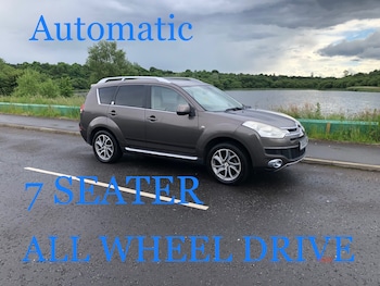 Used Citroen C-Crosser 2010 for sale - 78849363: Photo