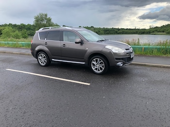 Used Citroen C-Crosser 2010 for sale - 78849363: Photo