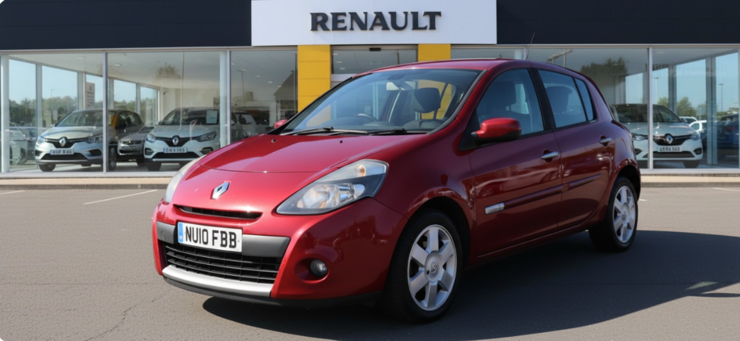 Used Renault Clio 2010 for sale - 77461466: Photo 2