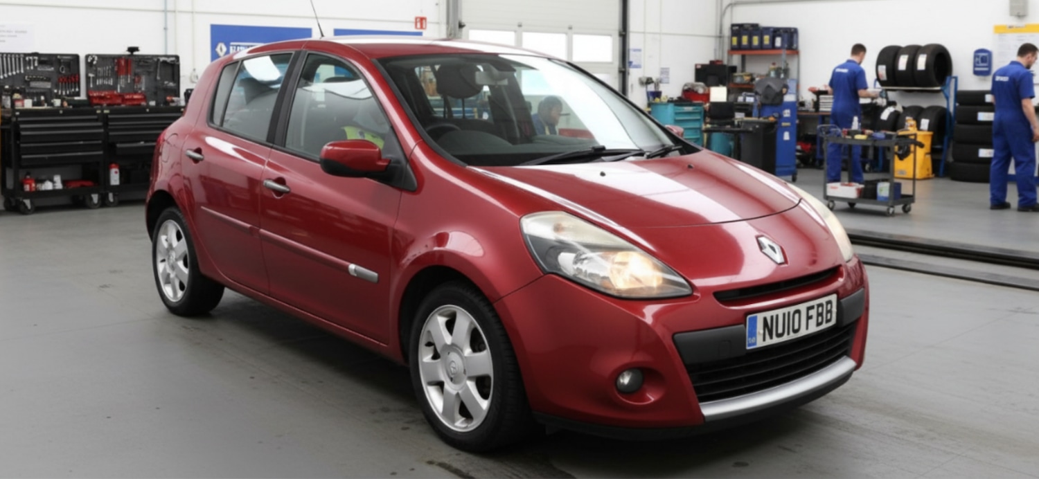Used Renault Clio 2010 for sale - 77461466: Photo 5