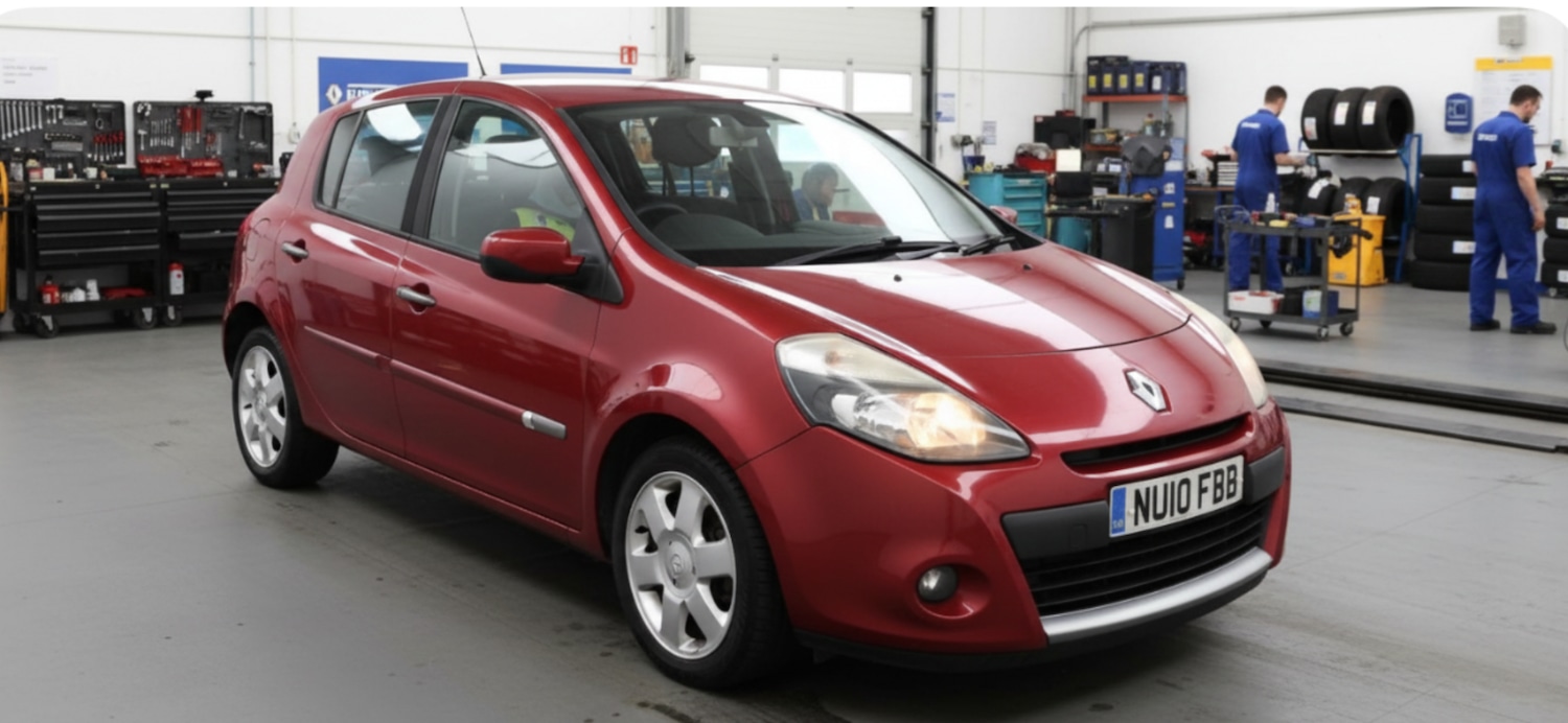 Used Renault Clio 2010 for sale - 77461466: Photo 6