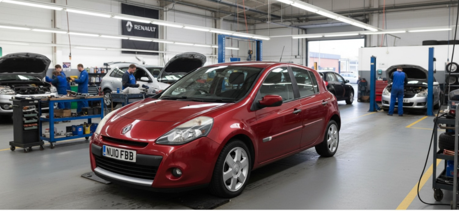 Used Renault Clio 2010 for sale - 77461466: Photo 7