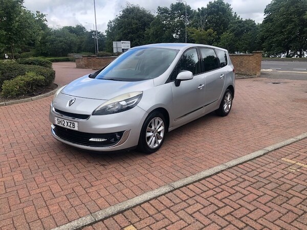 Used Renault Grand Scenic 2012 for sale - 75158040: Photo 13