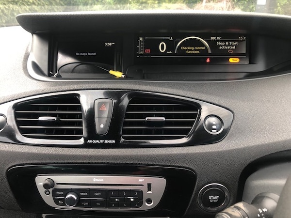 Used Renault Grand Scenic 2012 for sale - 75158040: Photo 17