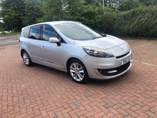 Used Renault Grand Scenic 2012 for sale - 75158040: Photo 7
