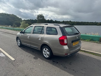 Used Dacia Logan MCV 2014 for sale - 75945381: Photo