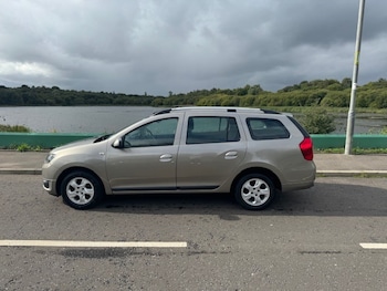 Used Dacia Logan MCV 2014 for sale - 75945381: Photo