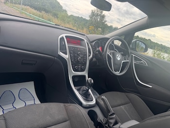 Used Vauxhall Astra 2014 for sale - 79507919: Photo