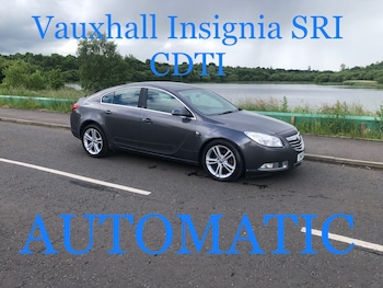 Used Vauxhall Insignia 2011 for sale - 78847912: Photo