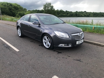 Used Vauxhall Insignia 2011 for sale - 78847912: Photo