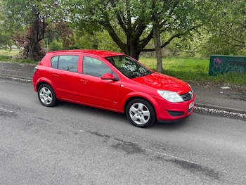 Used Vauxhall Astra 2008 for sale - 78523823: Photo