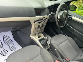 Used Vauxhall Astra 2008 for sale - 78523823: Photo