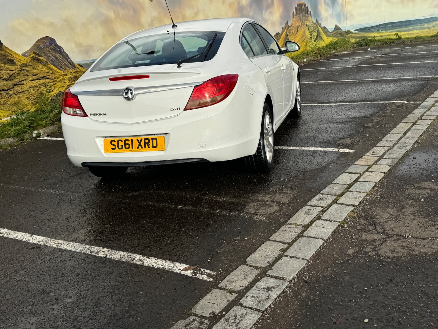 Used Vauxhall Insignia 2011 for sale - 76437203: Photo 10