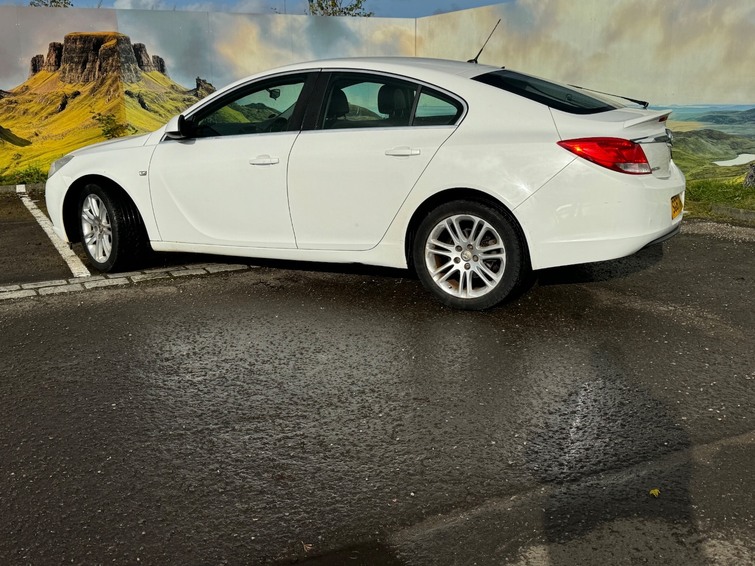 Used Vauxhall Insignia 2011 for sale - 76437203: Photo 11