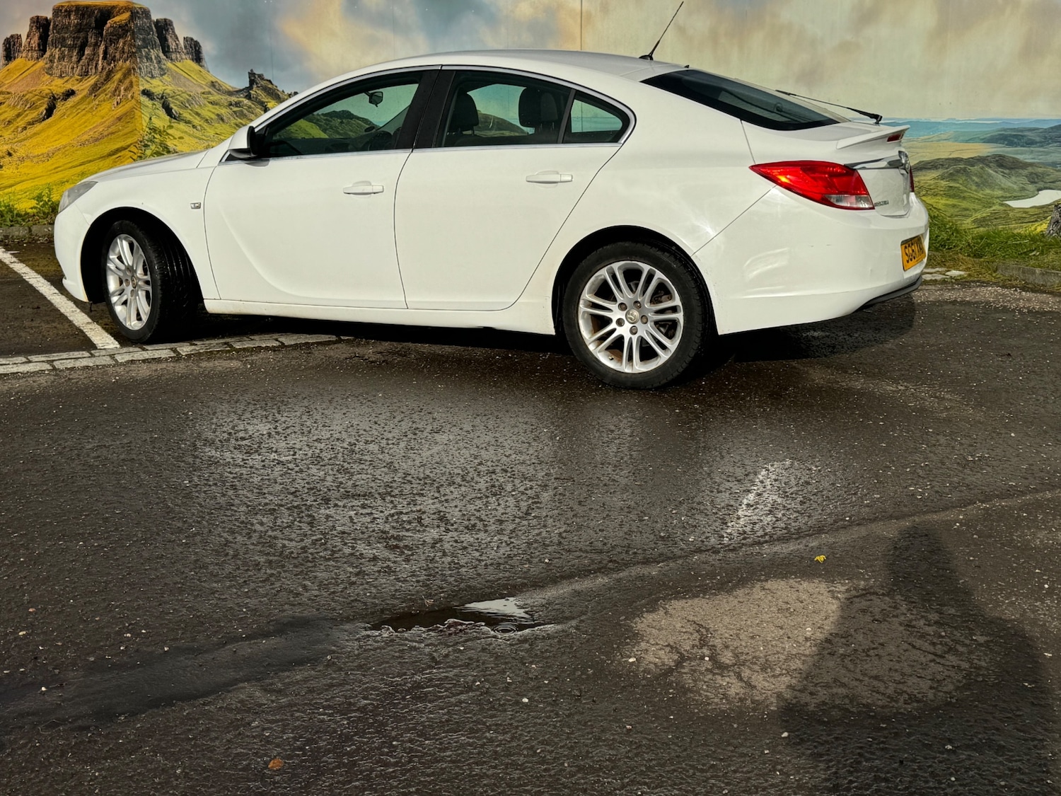 Used Vauxhall Insignia 2011 for sale - 76437203: Photo 14