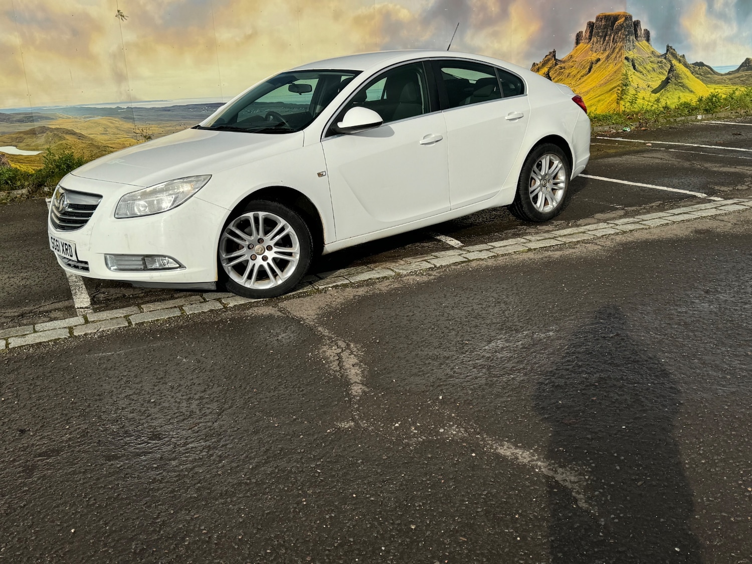 Used Vauxhall Insignia 2011 for sale - 76437203: Photo 16