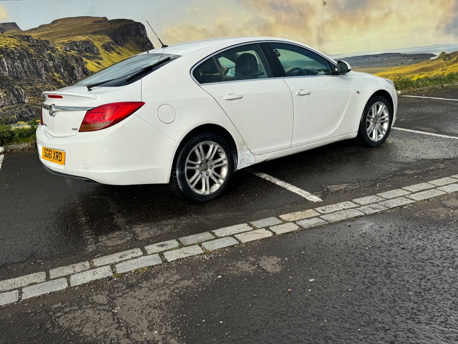 Used Vauxhall Insignia 2011 for sale - 76437203: Photo 17