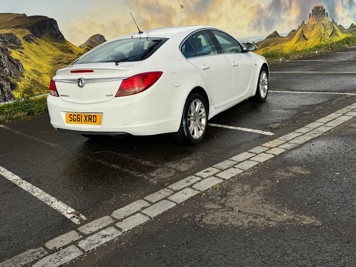 Used Vauxhall Insignia 2011 for sale - 76437203: Photo 18