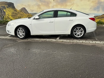 Used Vauxhall Insignia 2011 for sale - 76437203: Photo