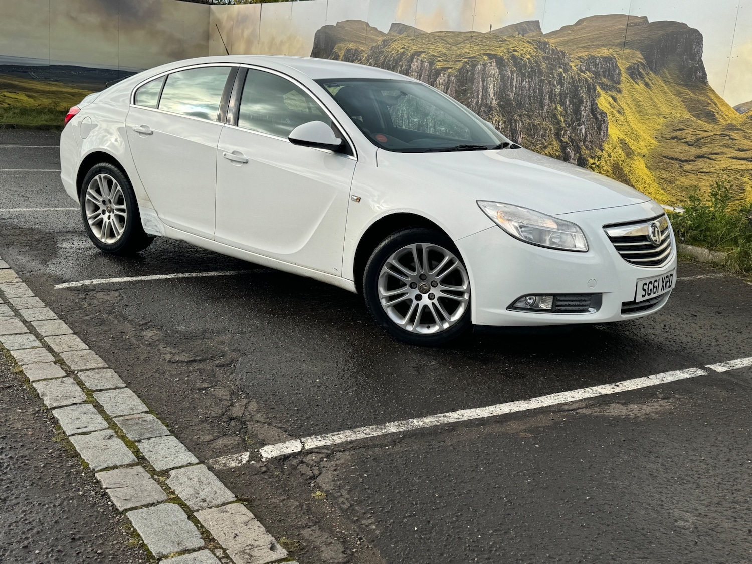 Used Vauxhall Insignia 2011 for sale - 76437203: Photo 8
