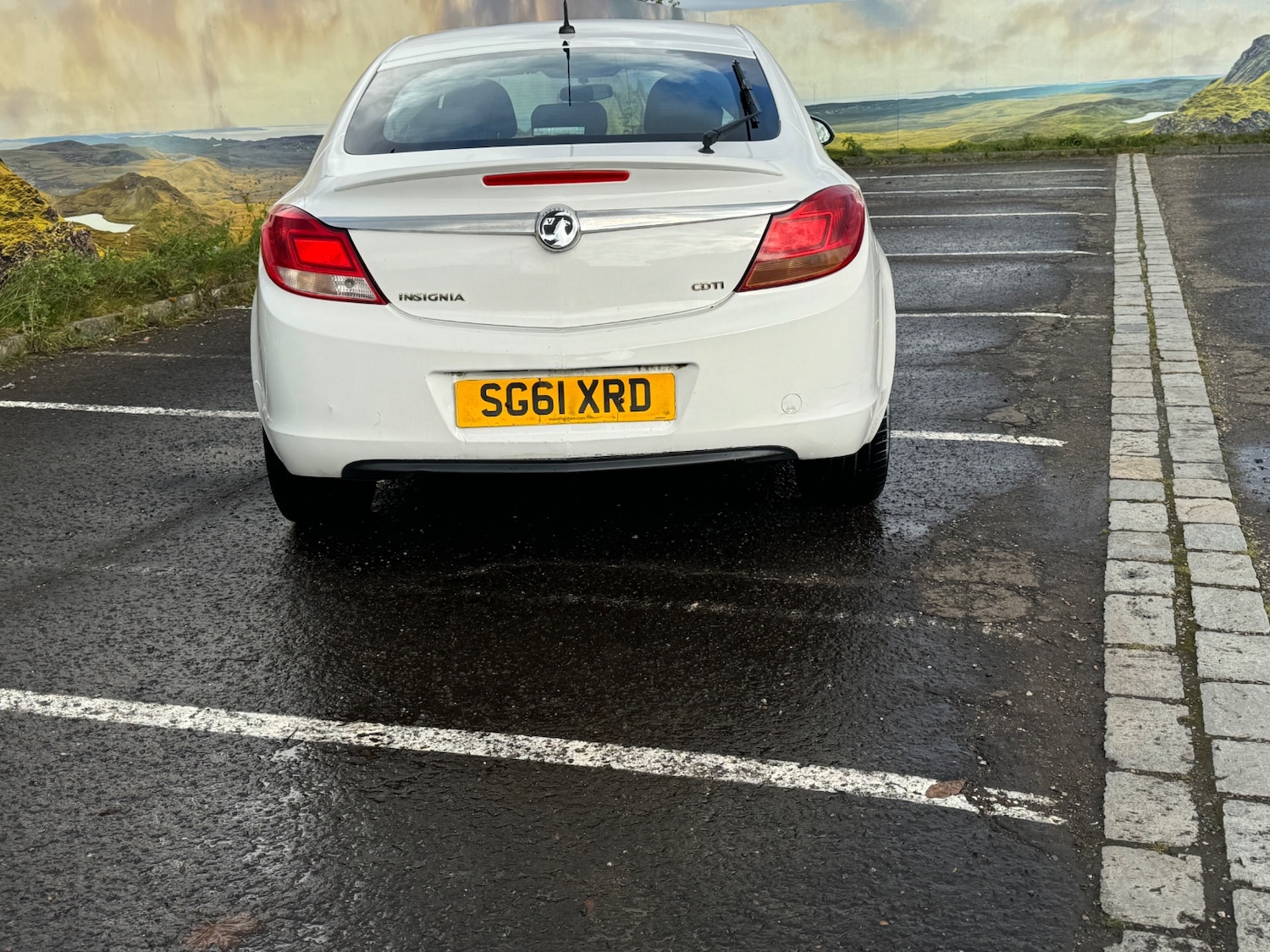 Used Vauxhall Insignia 2011 for sale - 76437203: Photo 9