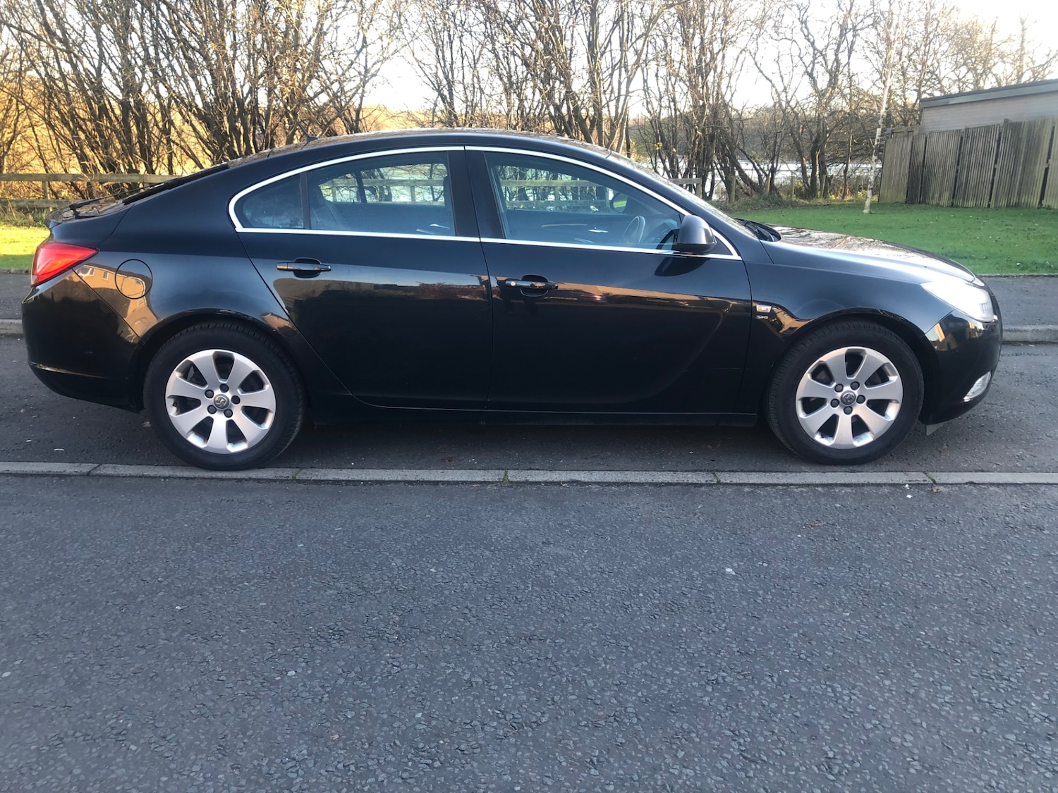 Used Vauxhall Insignia 2013 for sale - 76602751: Photo 1