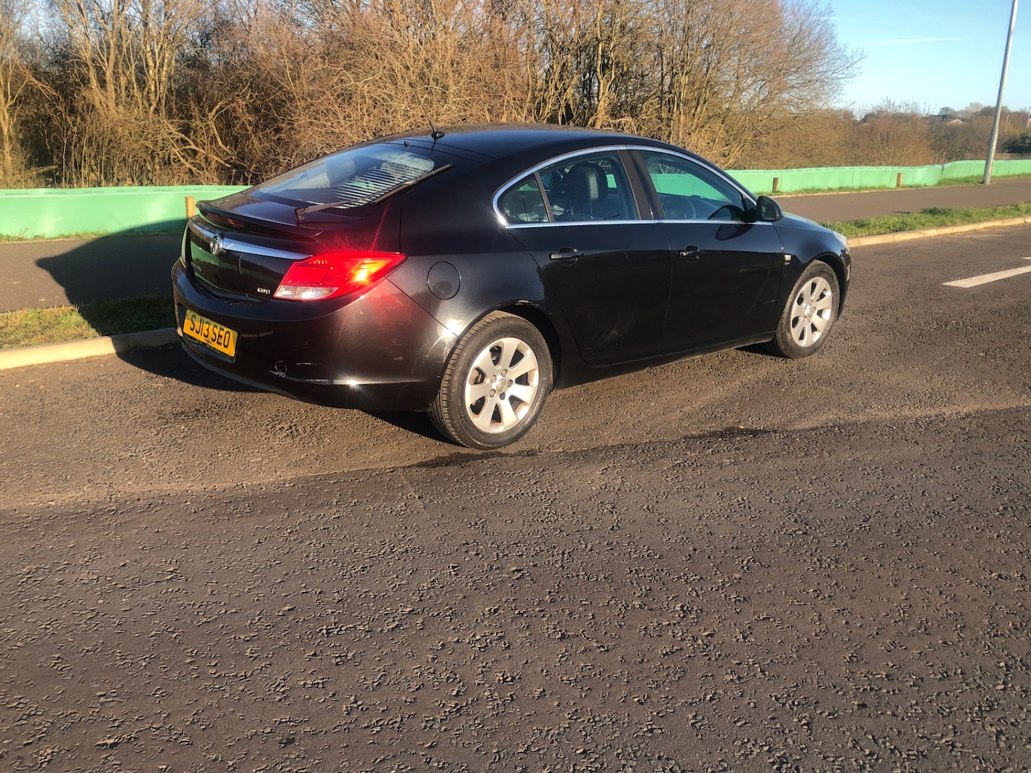 Used Vauxhall Insignia 2013 for sale - 76602751: Photo 10