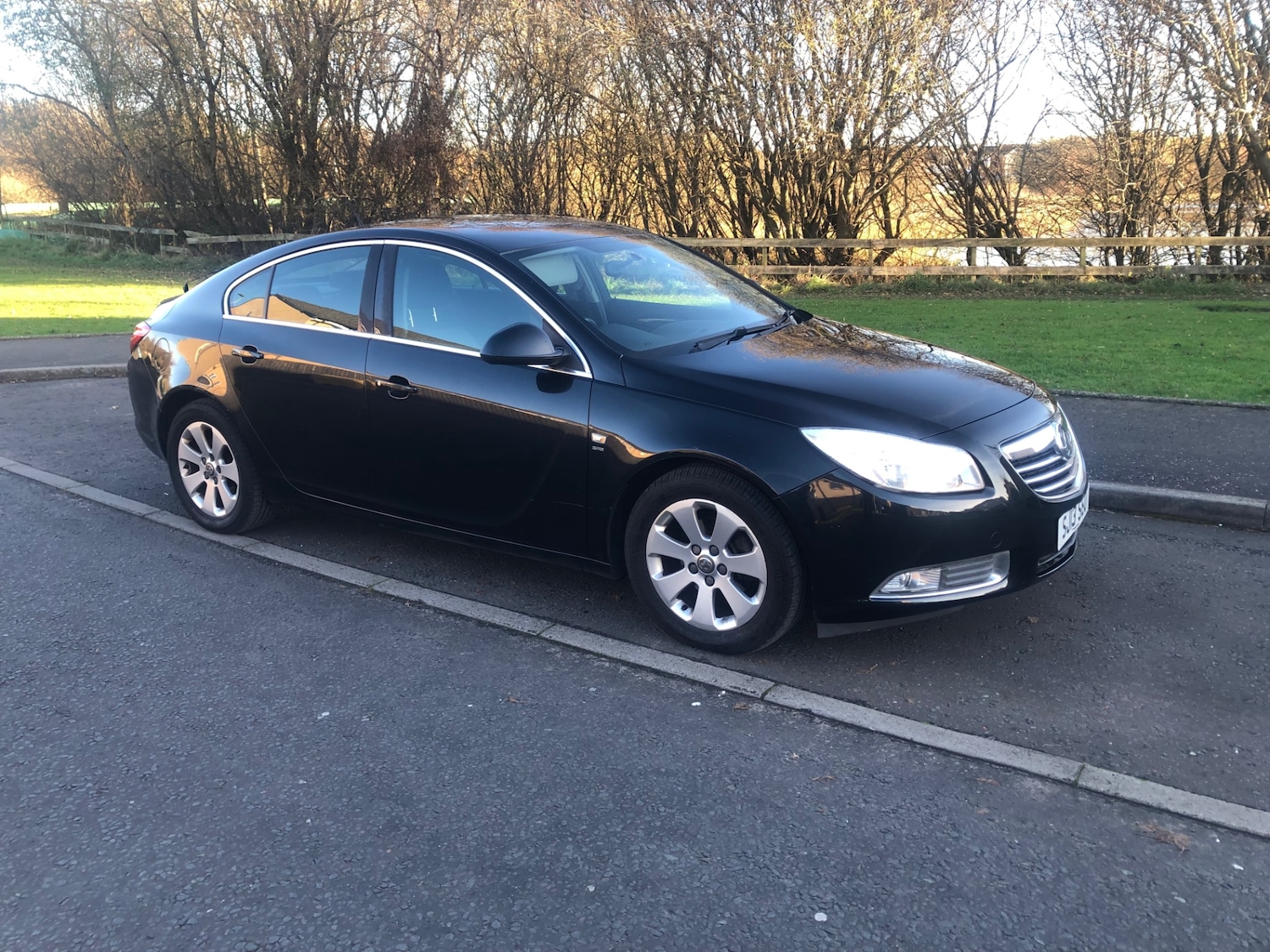 Used Vauxhall Insignia 2013 for sale - 76602751: Photo 11