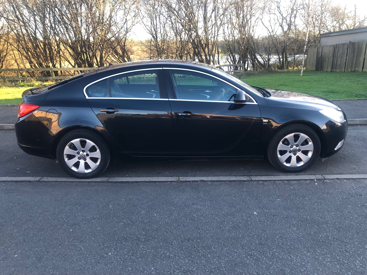 Used Vauxhall Insignia 2013 for sale - 76602751: Photo 12