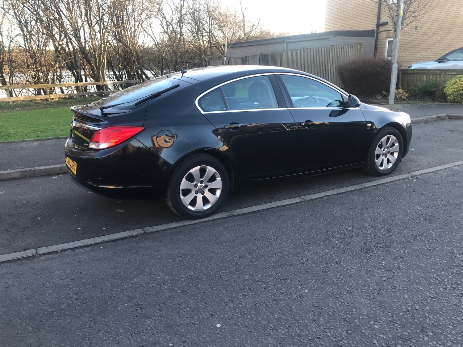 Used Vauxhall Insignia 2013 for sale - 76602751: Photo 13