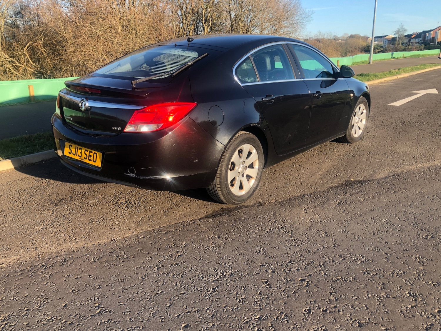 Used Vauxhall Insignia 2013 for sale - 76602751: Photo 14